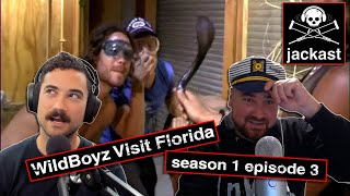 WildBoyz Visit Florida - Episode Recap (Season 1 Episode 3)