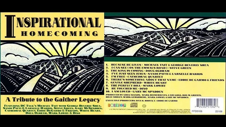 A TRIBUTE TO THE GAITHER LEGACY - THE PERFECT BILL (MARK LOWRY)