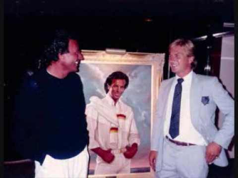 JULIO IGLESIAS POR UN POCO DE TU AMOR LIVE IN HOLLAND 1980