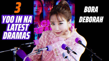 Yoo In Na Korean Drama Actress Biography And Her Recent Dramas 2023