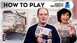 The White Castle - How to Play