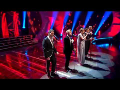 Nadine Coyle Boyzone - Love Me For A Reason HQ - Stephen Gately Tribute