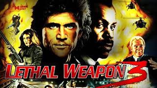Data East | Lethal Weapon 3 | pinball Soundtrack