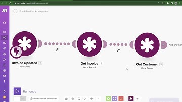 Knack Quickbooks Integration Preview