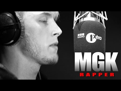 MGK - Fire In The Booth