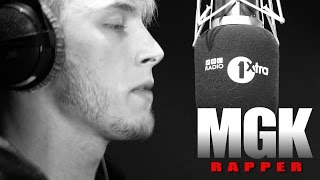 MGK - Fire In The Booth
