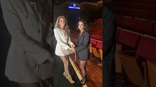 İki Sivaslı Buluşursa... Ecem Erkek Ve Tülin Şahin Buluşursa