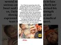 Cory Wharton Opens Up About Daughter Maya’s Emotional 18-Day Hospital Battle 💔 #short #viral