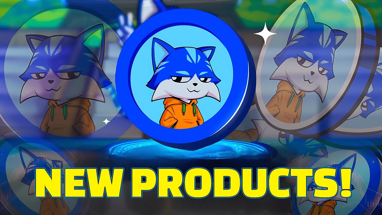TOSHI: 2 New Product Launches Today - YouTube