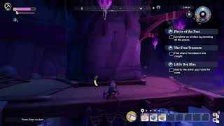 Find where Prismbeard was caught, Quest Objective, Palia