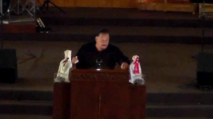 By Pastor Charles LaPorte