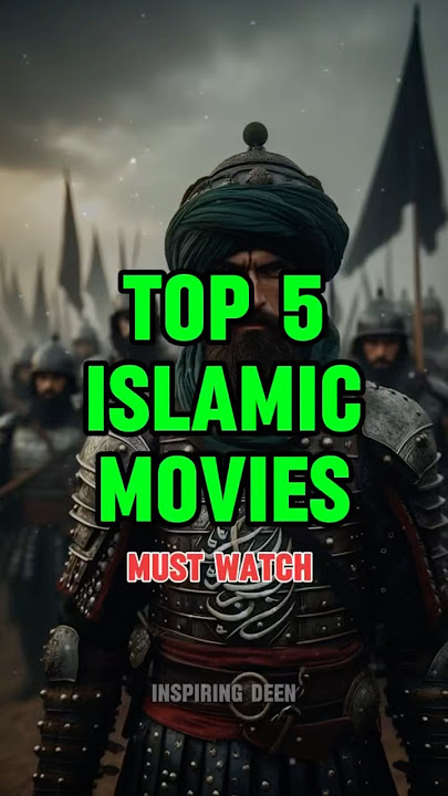 Top 5 Islamic Movies | Best Islamic Movies To Watch #topislamicmovies #bestislamicmovies