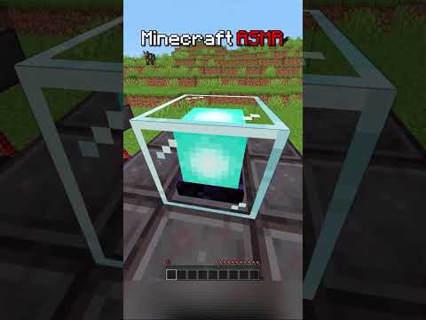 Minecraft ASMR  #minecraft #майнкрафт #asmr