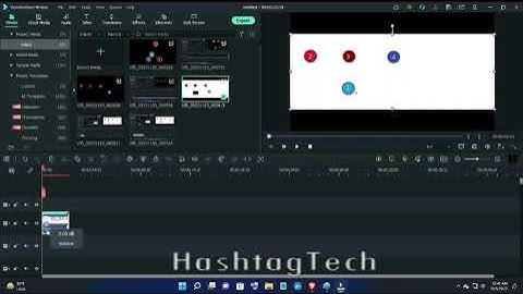 how to blur face in video | Filmora 11 Video Tutorial | Motion tracking
