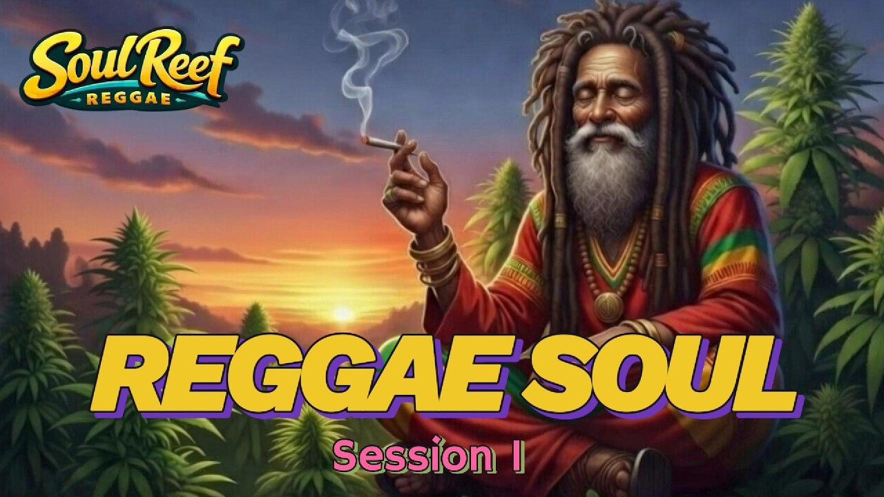 🌴 Love & Healing Reggae 2026 – Feel the Island Vibes 🌊