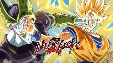 The Dragon Ball FighterZ Nuzlocke Is BACK (fr this time)