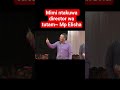 Mimi Ntakuwa Director Wa Tutam Mp Elisha 
