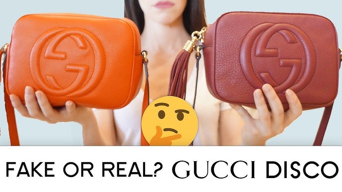 Fake vs Real Gucci Bags: How to Spot? - Hood MWR