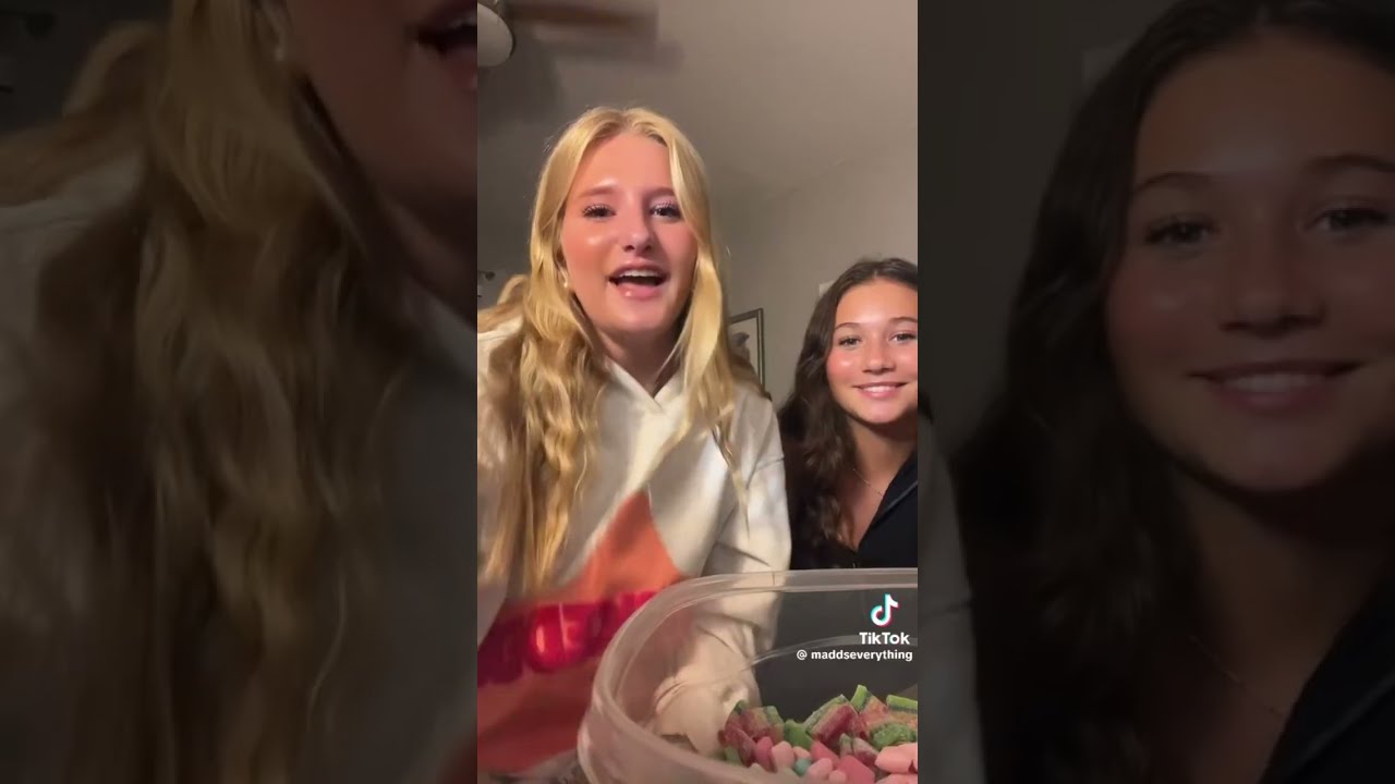 Trauma Candy Salad 