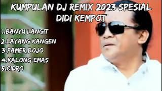 DJ JAWA TERBARU||DJ BANYU LANGIT||DJ CIDRO||DIDI KEMPOT||VIRAL TIKTOK TERBARU 2023 FULL ALBUM