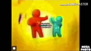 Noggin And Nick Jr Logo Collection Lost Effect 10