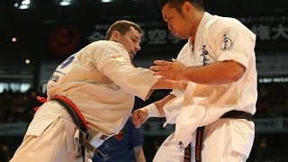 新極真会 The 11th World Karate Championship Men 5th Round7 Maciej Mazur Vs Shin Kameyama 新極真会 The 11th World Karate Championship Men 5th Round7 Maciej Mazur Vs Shin Kameyama
