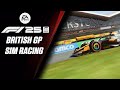 F1 25 | British GP 2025 | Sim Racing | Silverstone Track Walkthrough