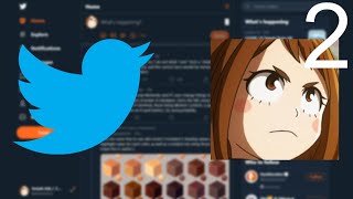 Reacting to My Twitter Timeline 2 Horny Edition