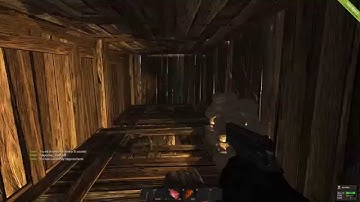 Rust Legacy | S2 Ep9 - Getting banned (50 Subscribers, 2000+ Views)