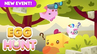 【Helix Stack Jump】Egg Hunt Event screenshot 4