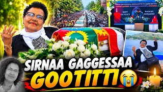 Download lagu 😭💔 Seenaa fi Sirnaa gaggessaa Gootitti ilfineesh😭 Ana reebicha wayyannetu naa ajeessee😭💔