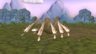 Spore Creature: Spider