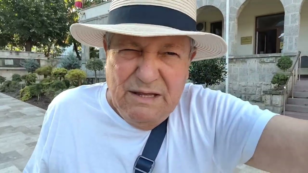 MANASTIREA TECHIRGHIOL-In acest loc