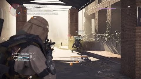 The Division 2 | Another Cheater