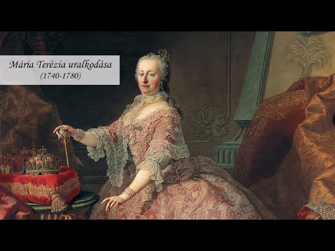 Mária Terézia uralkodása|