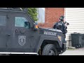Nassau County barricade subject back in 2024