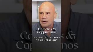 I Brought 15 Pages To Confession