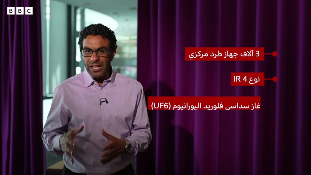 منشأة فوردو النووية الإيرانية: نظرة عامة