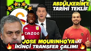 SON DAKİKA! Mourinho'ya 2.Transfer Çalımı !! Bertrand Traore !! l Abdülkerim'e Dev Teklif !1