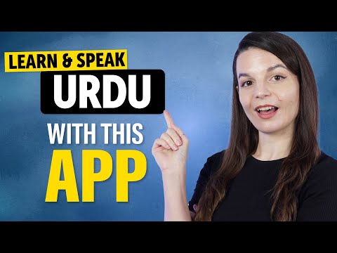 The Only App That Teaches You Urdu Through Conversations