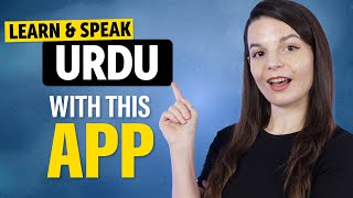 The Only App That Teaches You Urdu Through Conversations screenshot 3