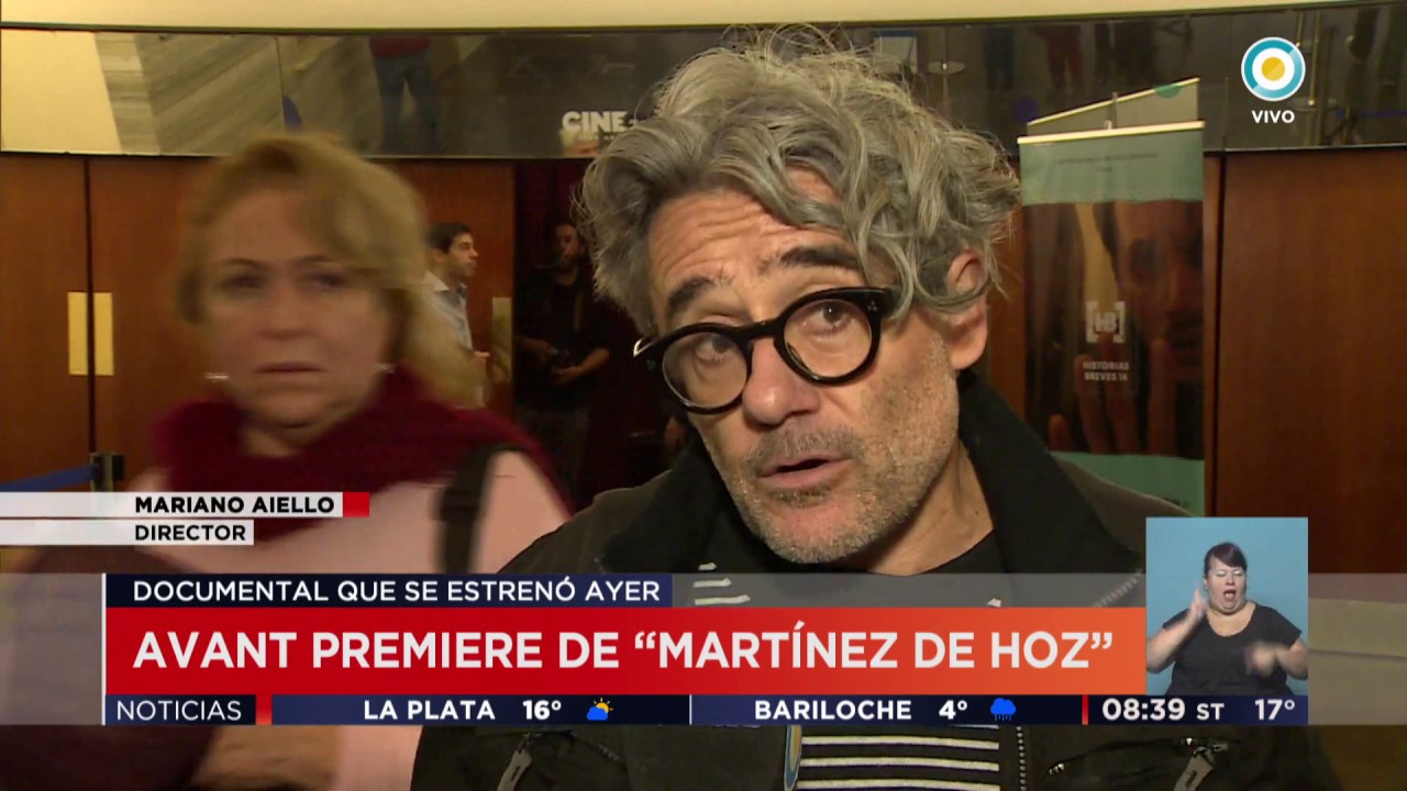 TV Pública Noticias - Documental "Martínez de Hoz"
