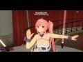 カスタムメイド3D2 ダンス stellar my tears ver.美郷あき