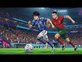 Japão x Portugal - Semifinal da International Cup (Winning Eleven 2024)