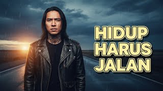 UNTUNGNYA, HIDUP HARUS TETAP BERJALAN — Bernadya | Rock Cover Indonesia (Emosional)