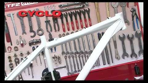 CYCLO Tools Bottom Bracket Threading Tool