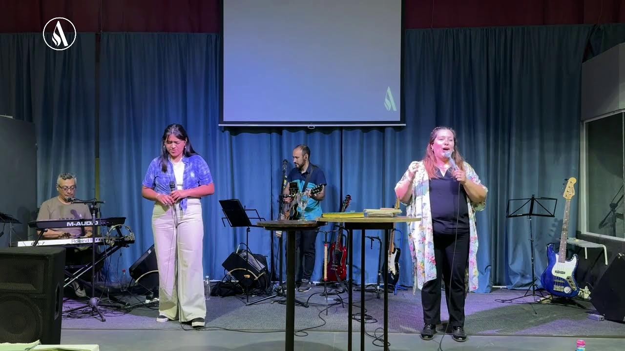 Estás en casa | @agapecomunidad