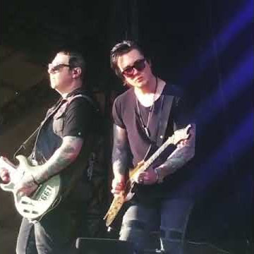 synyster gates (story) afterlife