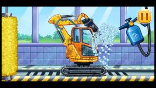 Kamyon ve Kepçe Oyunları #76 - Truck and Bucket Games / Build House - Oyun Videoları / AndroidGame. screenshot 5