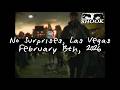 No Surprises (Full Set) 2-13-26, Las Vegas